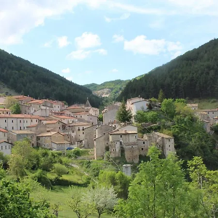 Lägenhet Cervo - San Sebastiano Bisegna