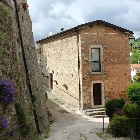 Lägenhet Cervo - San Sebastiano Bisegna